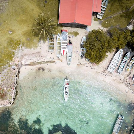 Dahlandia Villa Isla Mucura Bagian luar foto