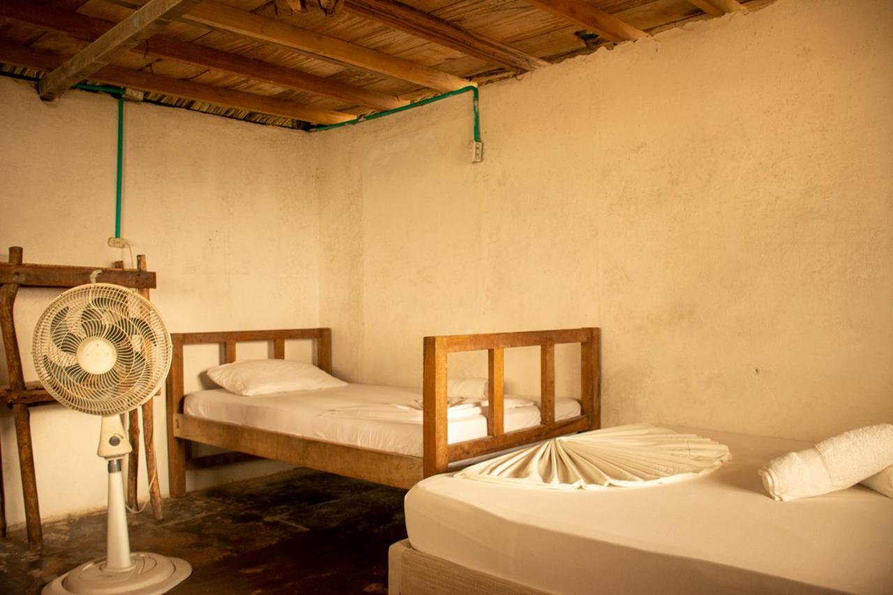 Dahlandia Villa Isla Mucura Bagian luar foto