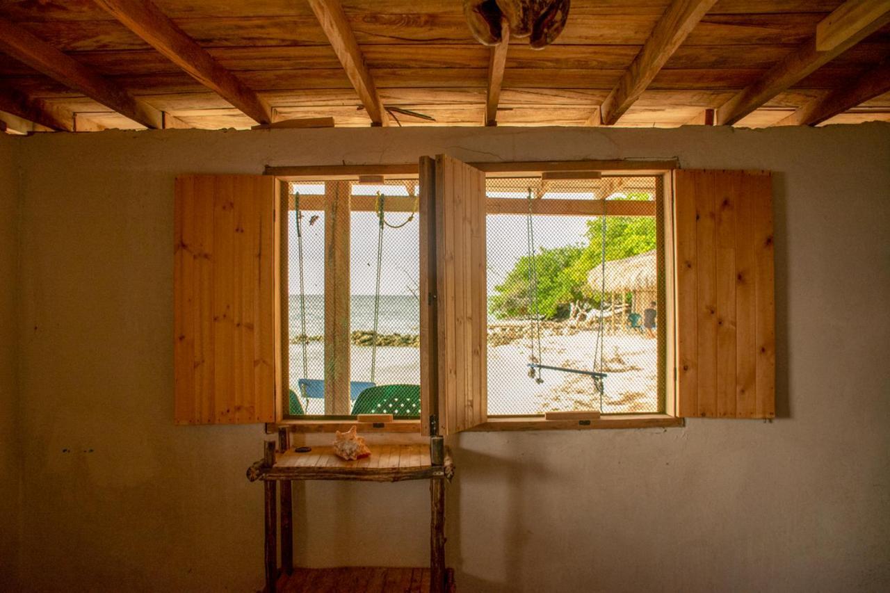 Dahlandia Villa Isla Mucura Bagian luar foto