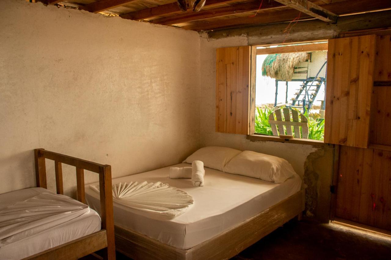 Dahlandia Villa Isla Mucura Bagian luar foto