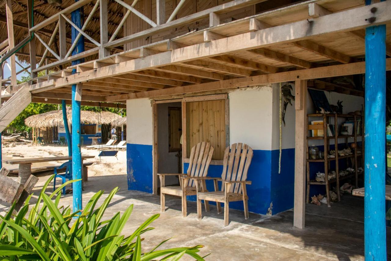 Dahlandia Villa Isla Mucura Bagian luar foto