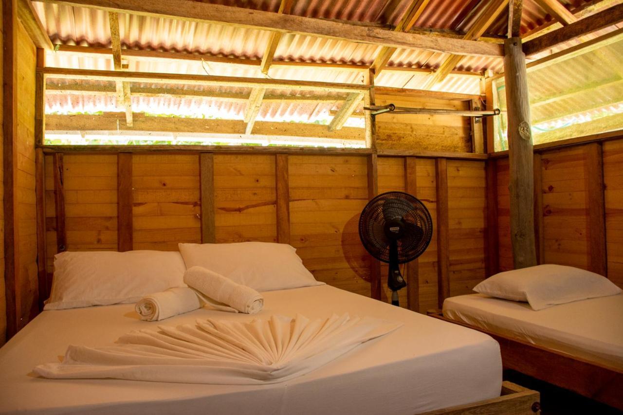 Dahlandia Villa Isla Mucura Bagian luar foto