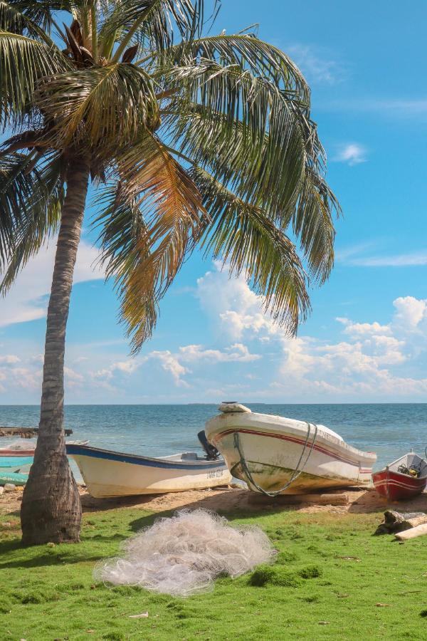 Dahlandia Villa Isla Mucura Bagian luar foto
