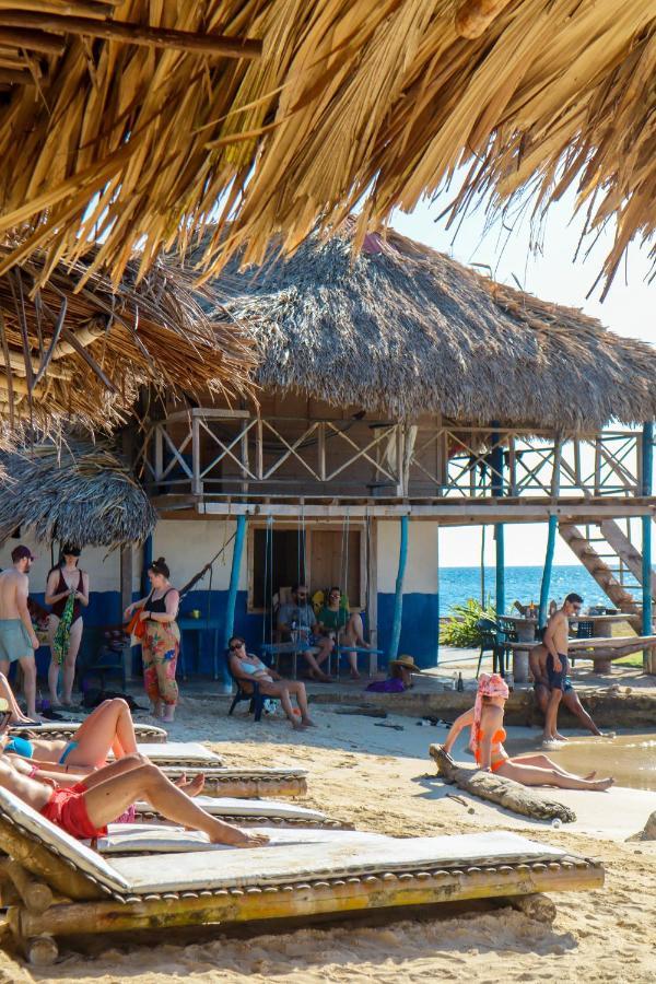 Dahlandia Villa Isla Mucura Bagian luar foto
