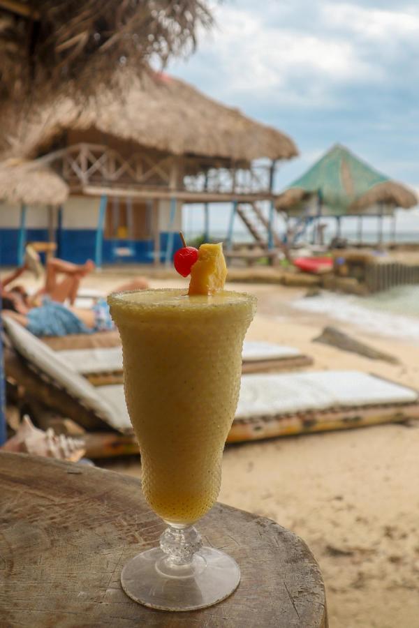 Dahlandia Villa Isla Mucura Bagian luar foto