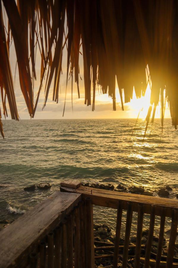 Dahlandia Villa Isla Mucura Bagian luar foto