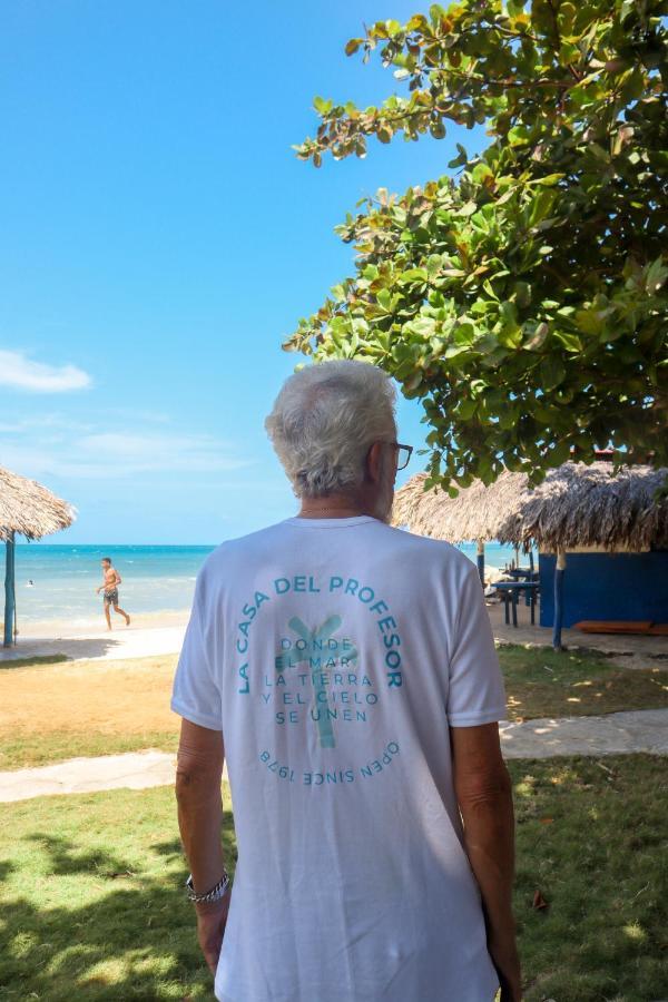 Dahlandia Villa Isla Mucura Bagian luar foto
