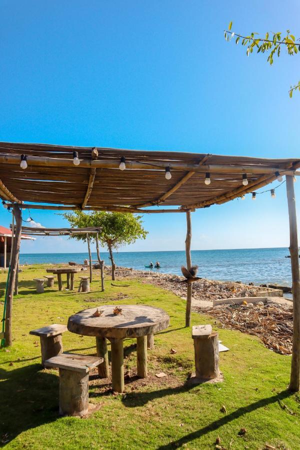Dahlandia Villa Isla Mucura Bagian luar foto