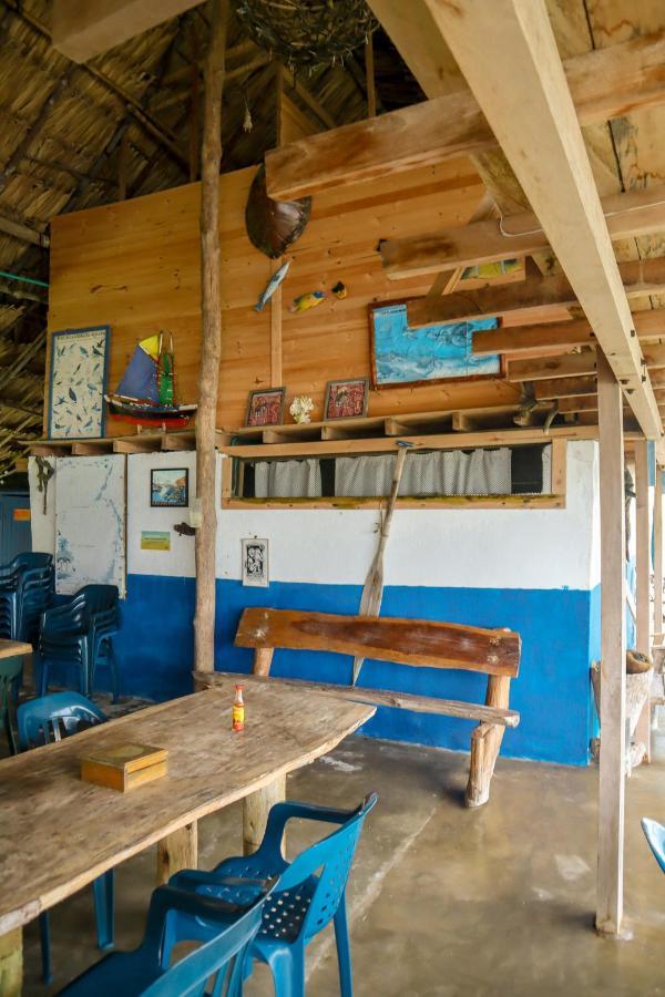 Dahlandia Villa Isla Mucura Bagian luar foto