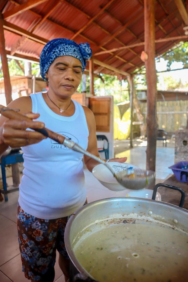 Dahlandia Villa Isla Mucura Bagian luar foto