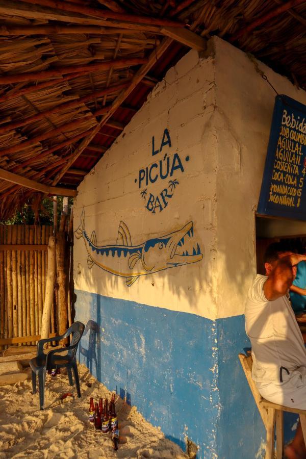 Dahlandia Villa Isla Mucura Bagian luar foto