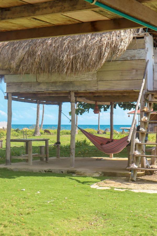 Dahlandia Villa Isla Mucura Bagian luar foto