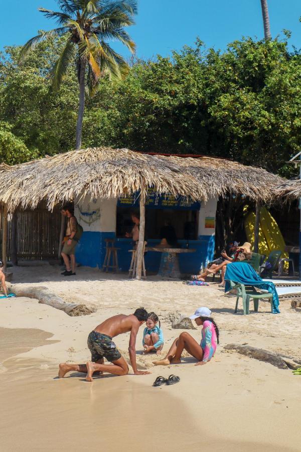 Dahlandia Villa Isla Mucura Bagian luar foto