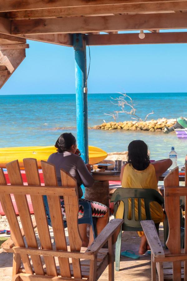 Dahlandia Villa Isla Mucura Bagian luar foto