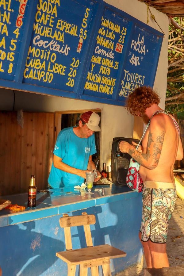 Dahlandia Villa Isla Mucura Bagian luar foto