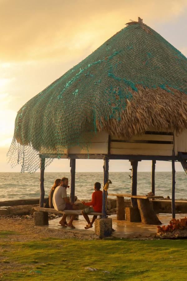 Dahlandia Villa Isla Mucura Bagian luar foto