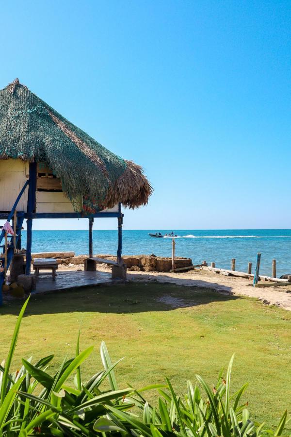 Dahlandia Villa Isla Mucura Bagian luar foto