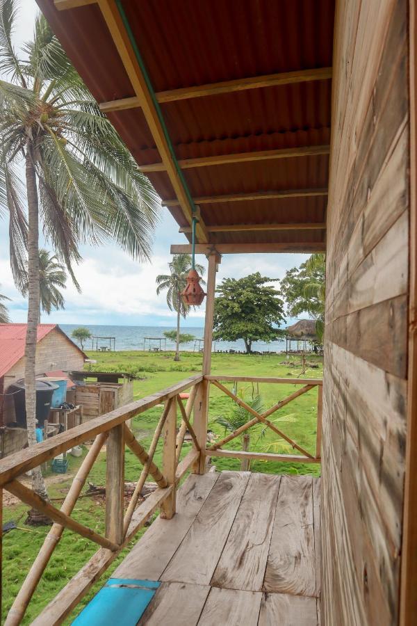 Dahlandia Villa Isla Mucura Bagian luar foto