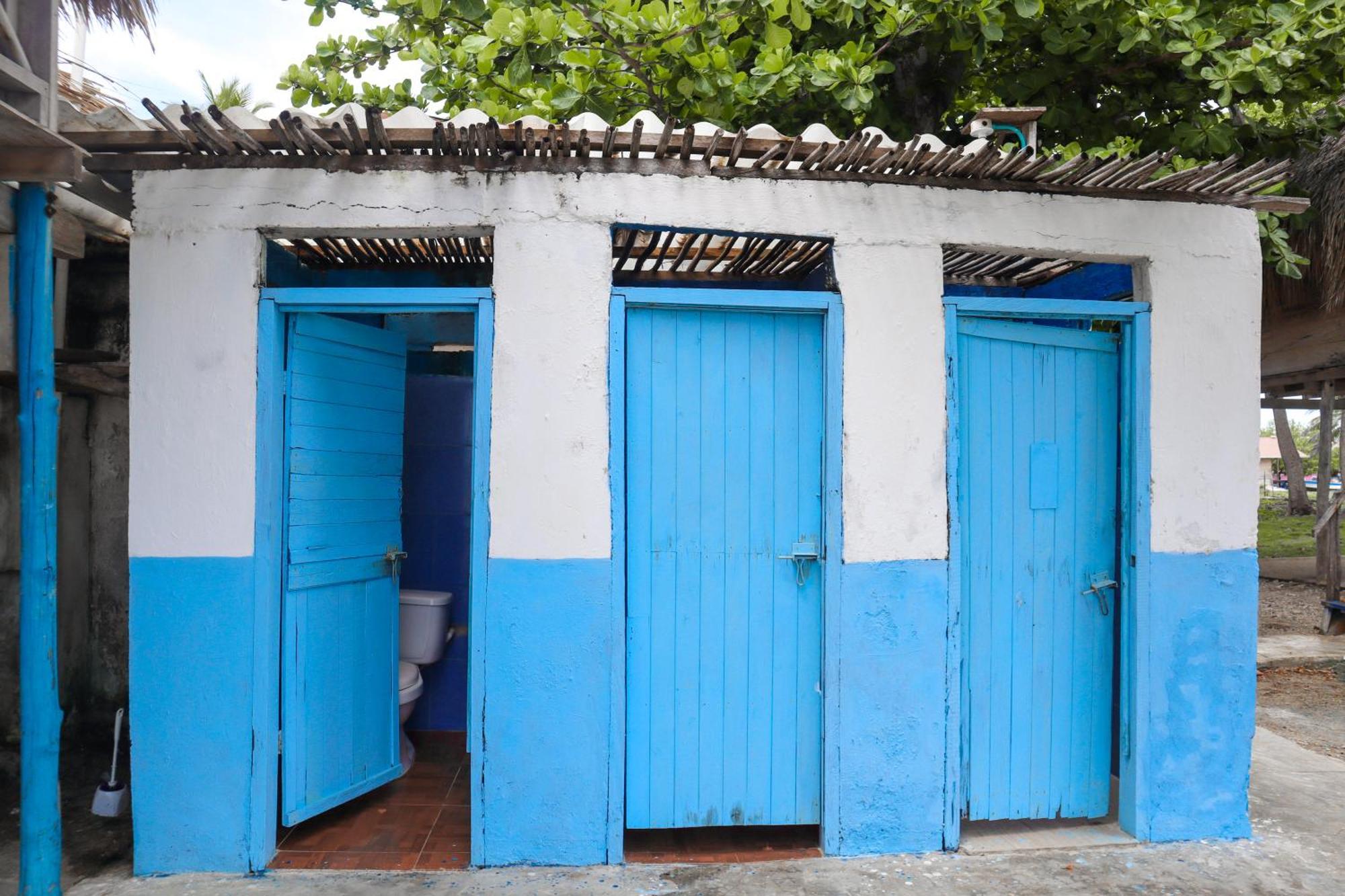 Dahlandia Villa Isla Mucura Bagian luar foto