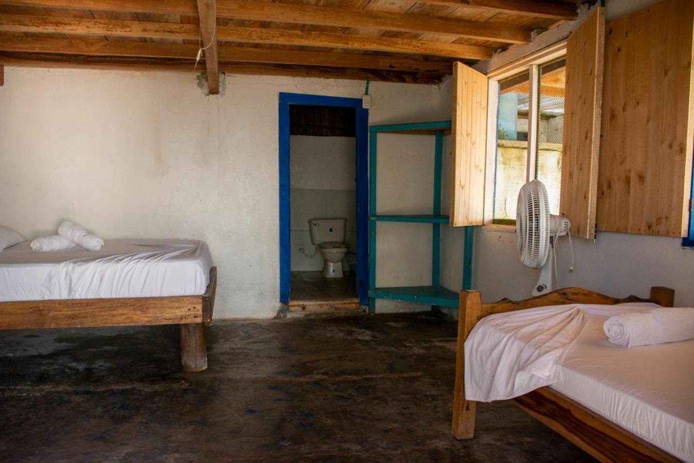 Dahlandia Villa Isla Mucura Bagian luar foto