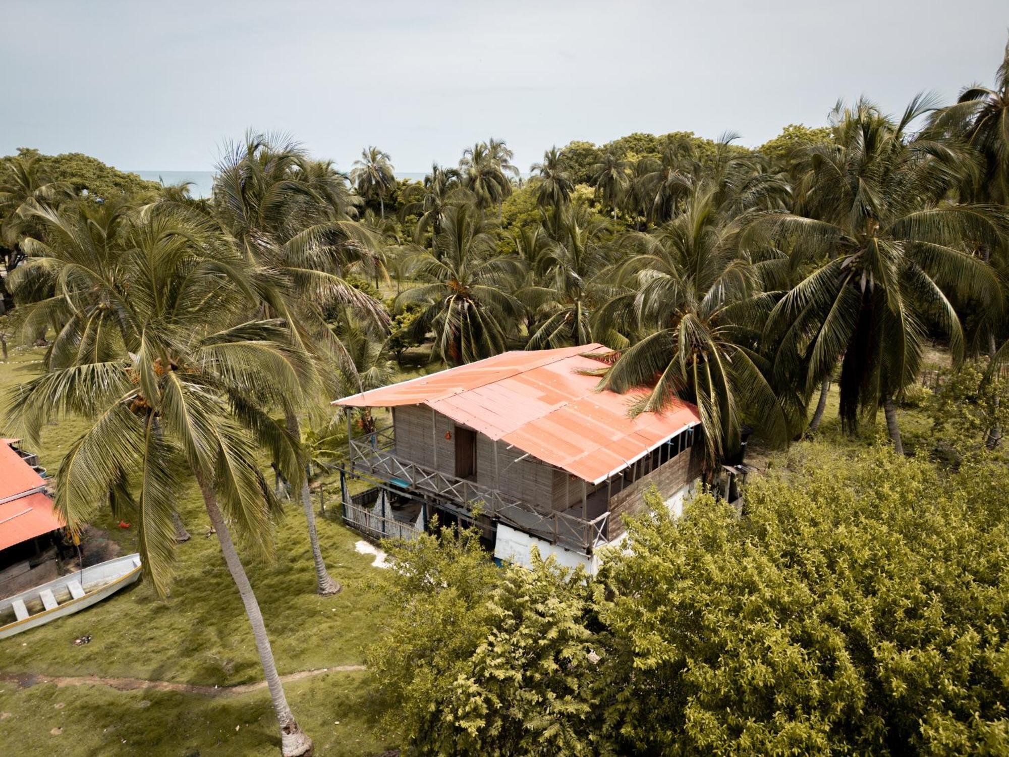 Dahlandia Villa Isla Mucura Bagian luar foto