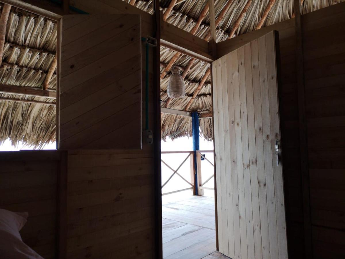 Dahlandia Villa Isla Mucura Bagian luar foto