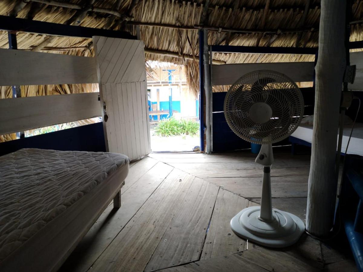 Dahlandia Villa Isla Mucura Bagian luar foto